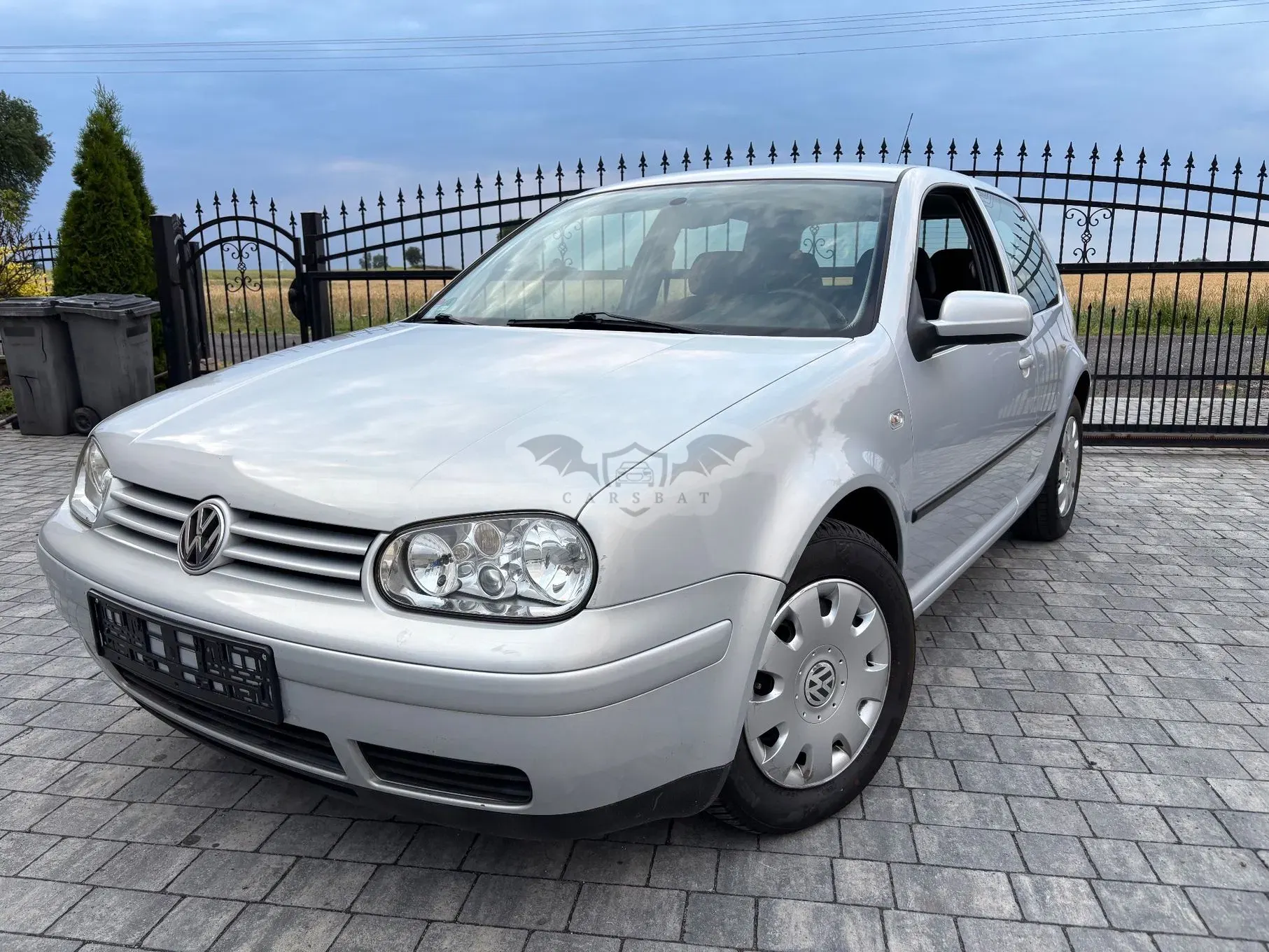 Volkswagen Golf IV (1997-2006) 1.6 Trendline 1998