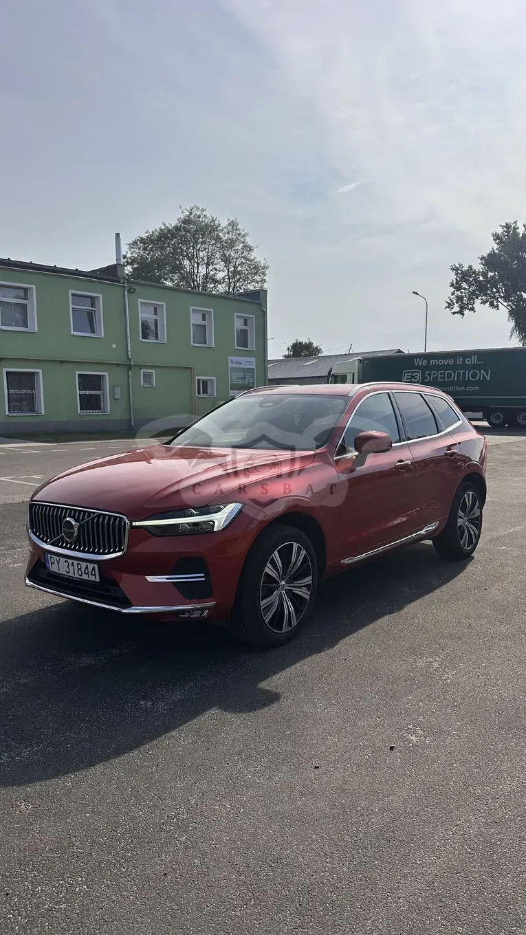 Volvo XC60 II (2017-) B5 B AWD Plus Bright 2023