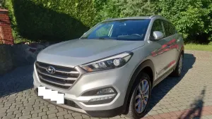 Hyundai Tucson III (2015-2020) 1.6 GDi 2WD Pure 2016