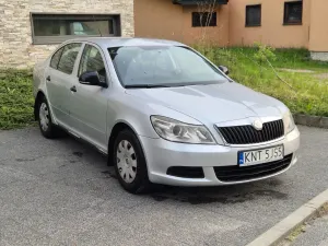 Skoda Octavia II (2004-2013) 1.9 TDI Ambiente 2009