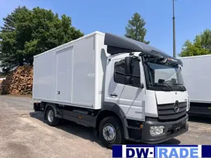 Mercedes-Benz Atego 2021