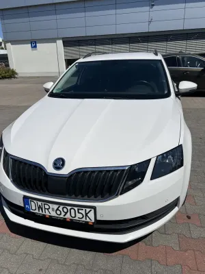 Skoda Octavia III (2013-) 1.6 TDI Ambition 2017