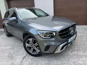 Mercedes-Benz GLC I (2015-2022) 220 d 4Matic 9G-TRONIC 2019