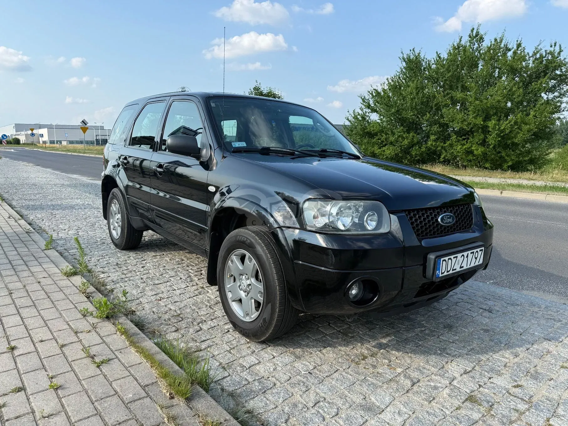 Ford Maverick 3.0 V6 Limited 2006