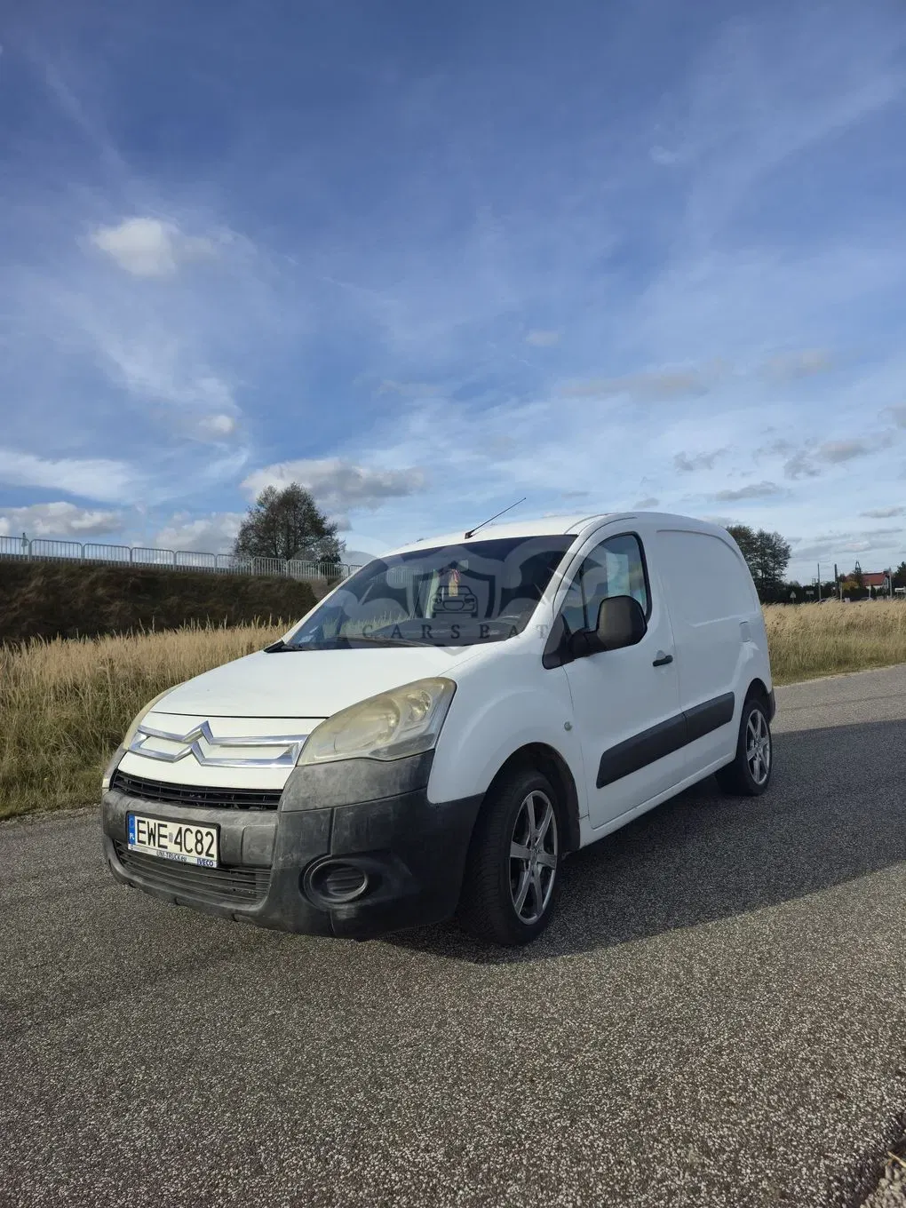 Citroën Berlingo 2009