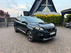Peugeot 5008 II (2017-) HDI 150 Allure 2017