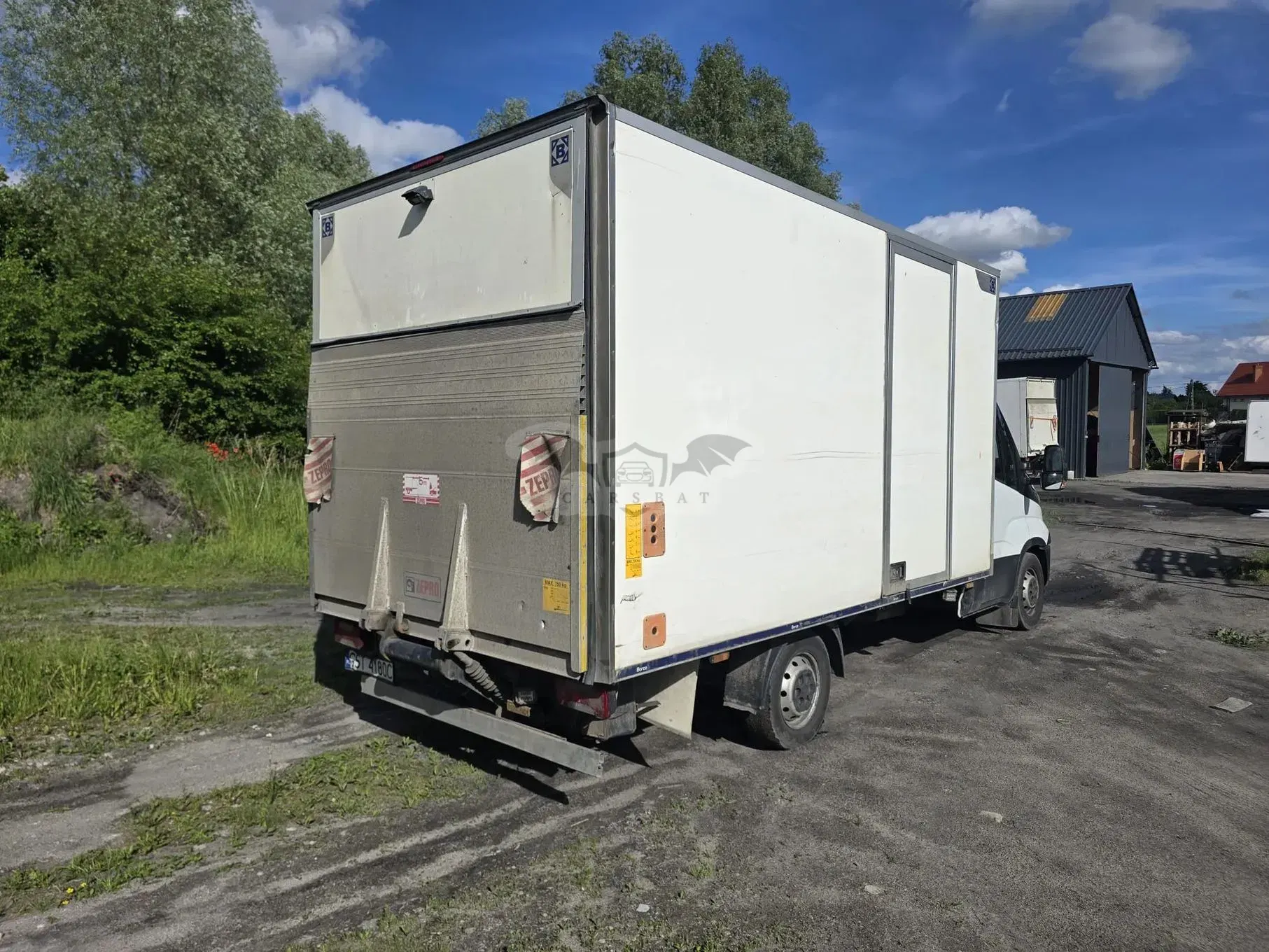 Iveco Daily 2016