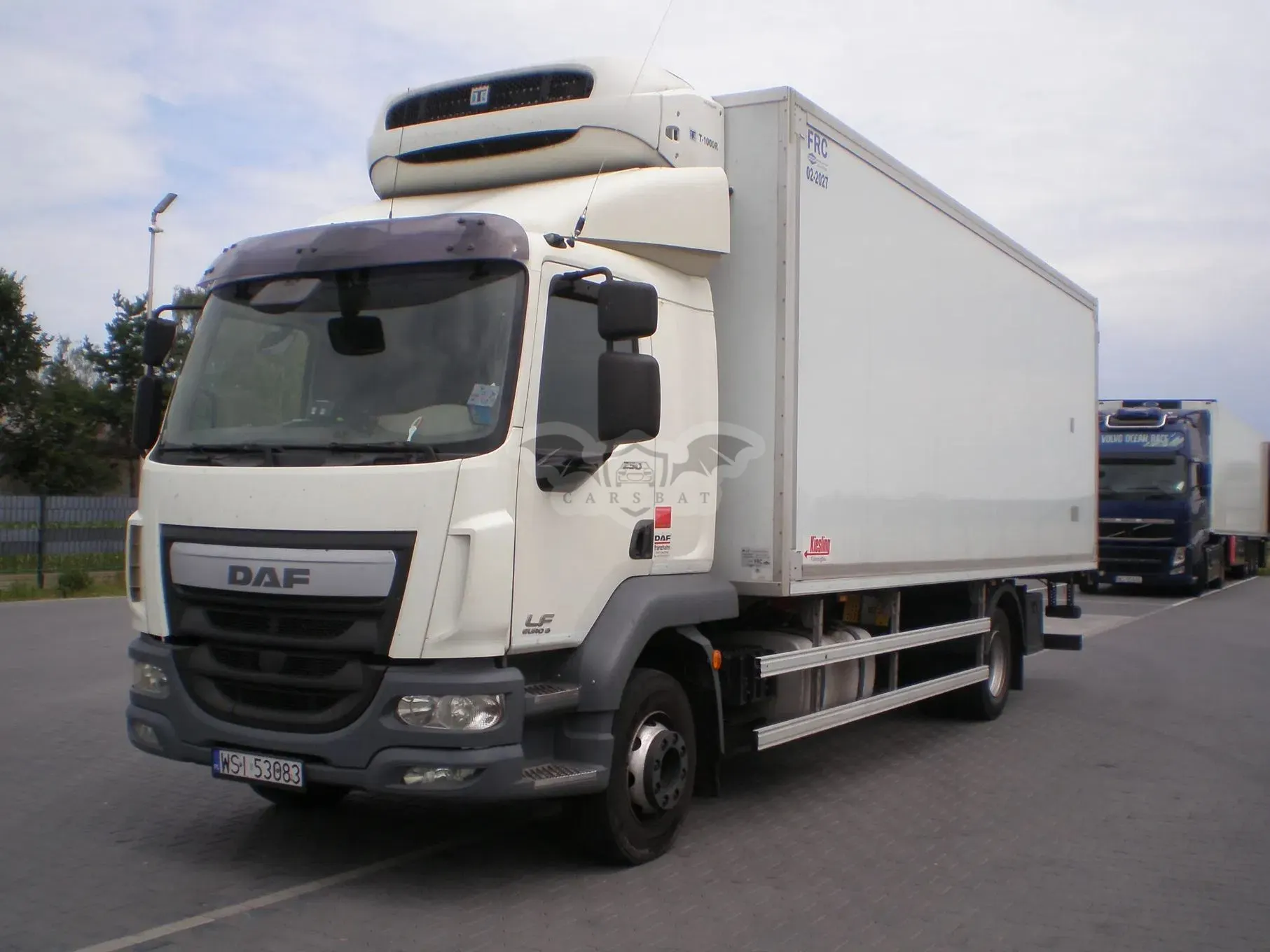 DAF LF 2014