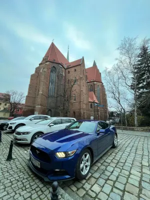 Ford Mustang 2016