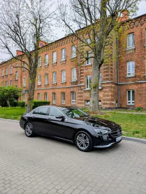 Mercedes-Benz E W213 (2016-2023) 220 d 4-Matic Avantgarde 2023