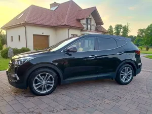 Hyundai Santa Fe III (2012-2018) 2.0 CRDi Platinum 4WD 7os 2016