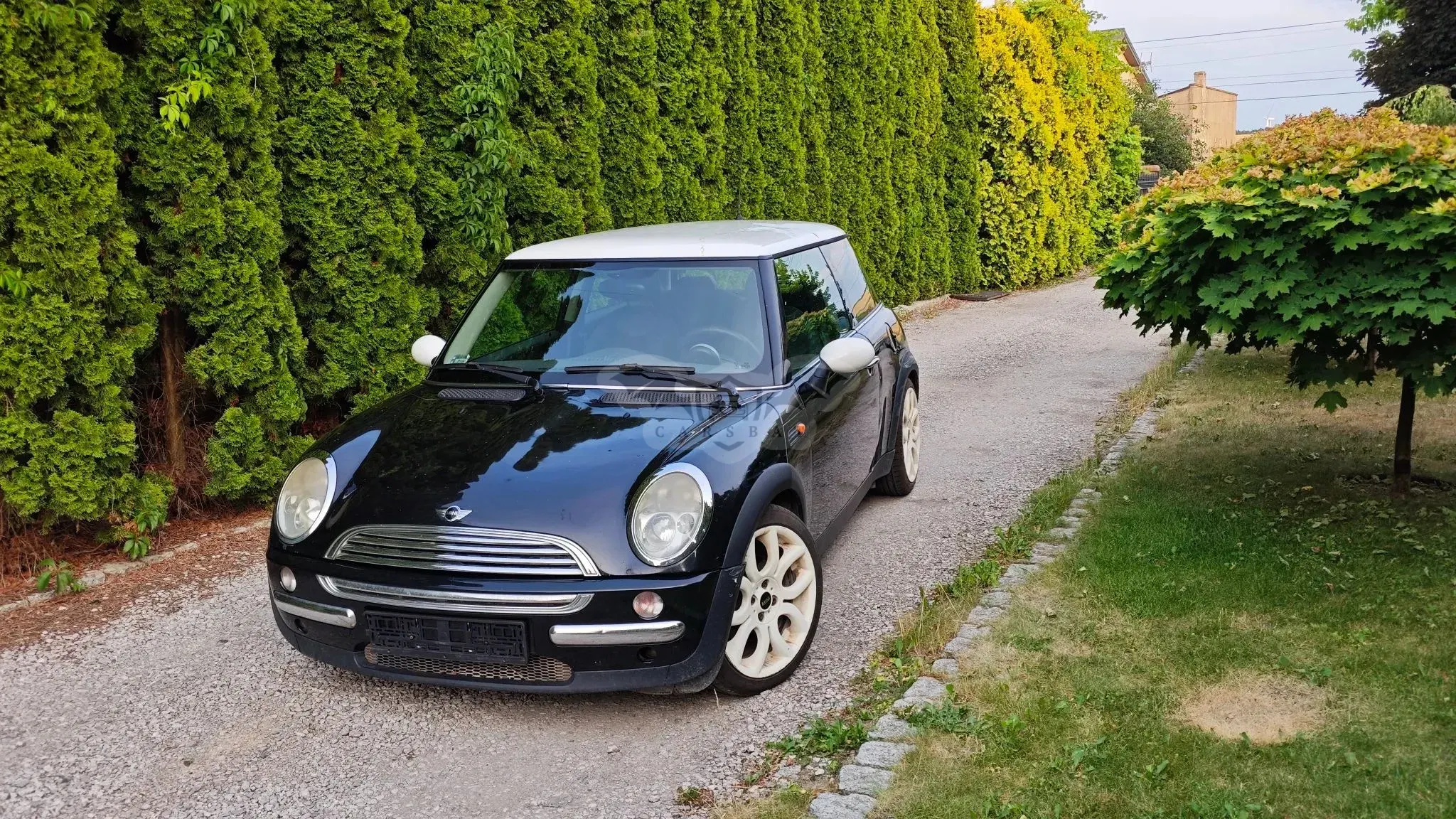 Mini Cooper 2003