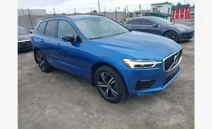 Volvo XC60 II (2017-) 2020