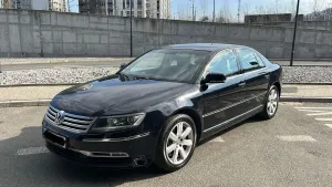 Volkswagen Phaeton 3.0 V6 TDI DPF 4Mot (5os) 2011