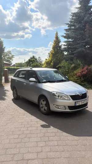 Skoda Fabia II (2007-2014) 1.2 TSI Ambition 2014