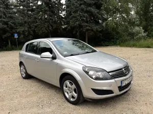 Opel Astra H (2004-2014) 1.6 2012