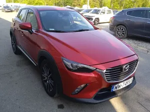 Mazda CX-3 2.0 Skypassion 2017
