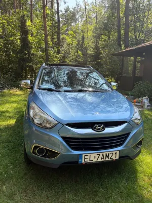 Hyundai ix35 1.7 CRDi Premium 2WD 2012