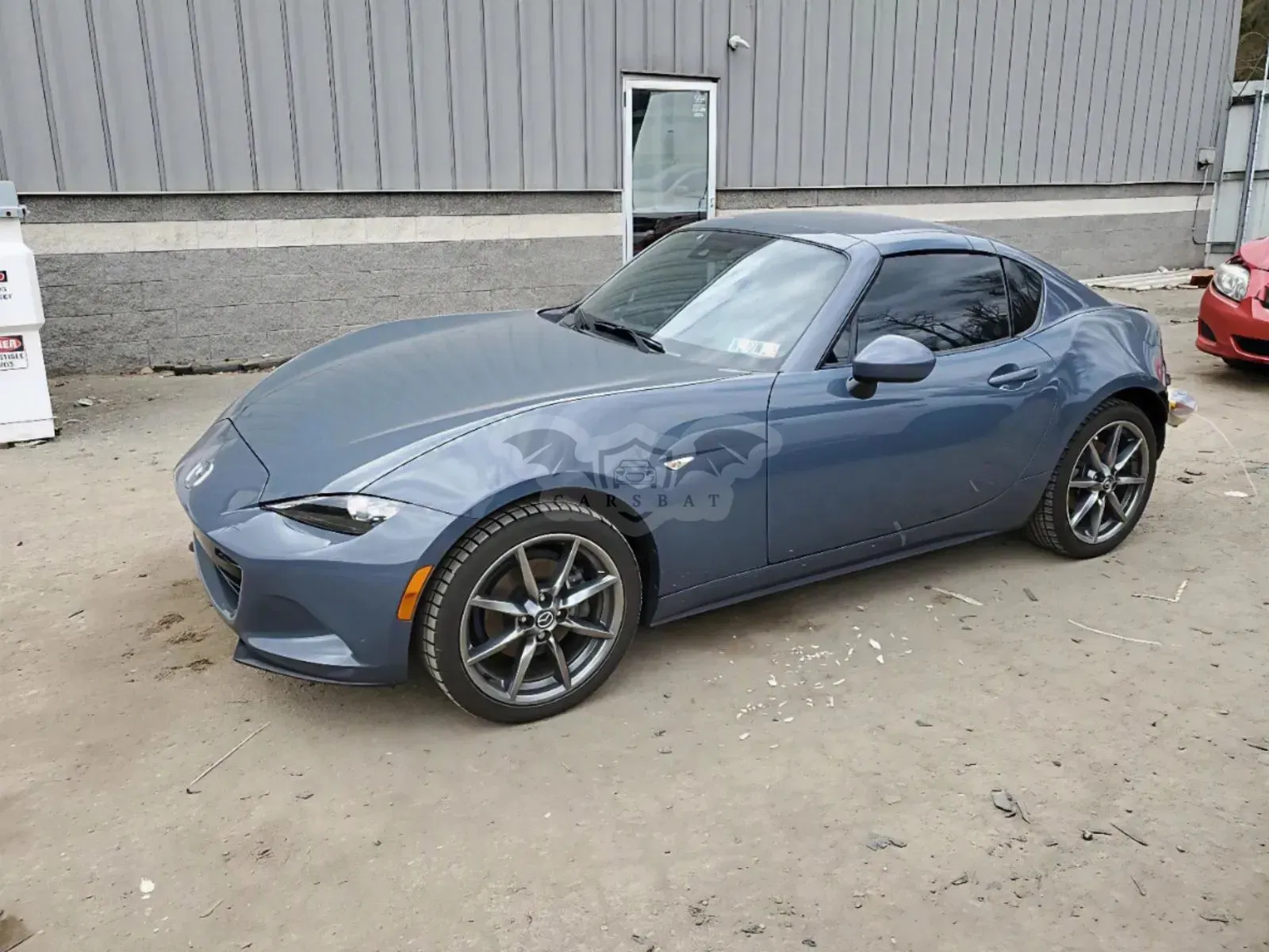 Mazda MX-5 (Miata) 2019