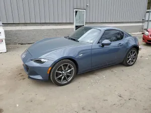 Mazda MX-5 (Miata) 2019