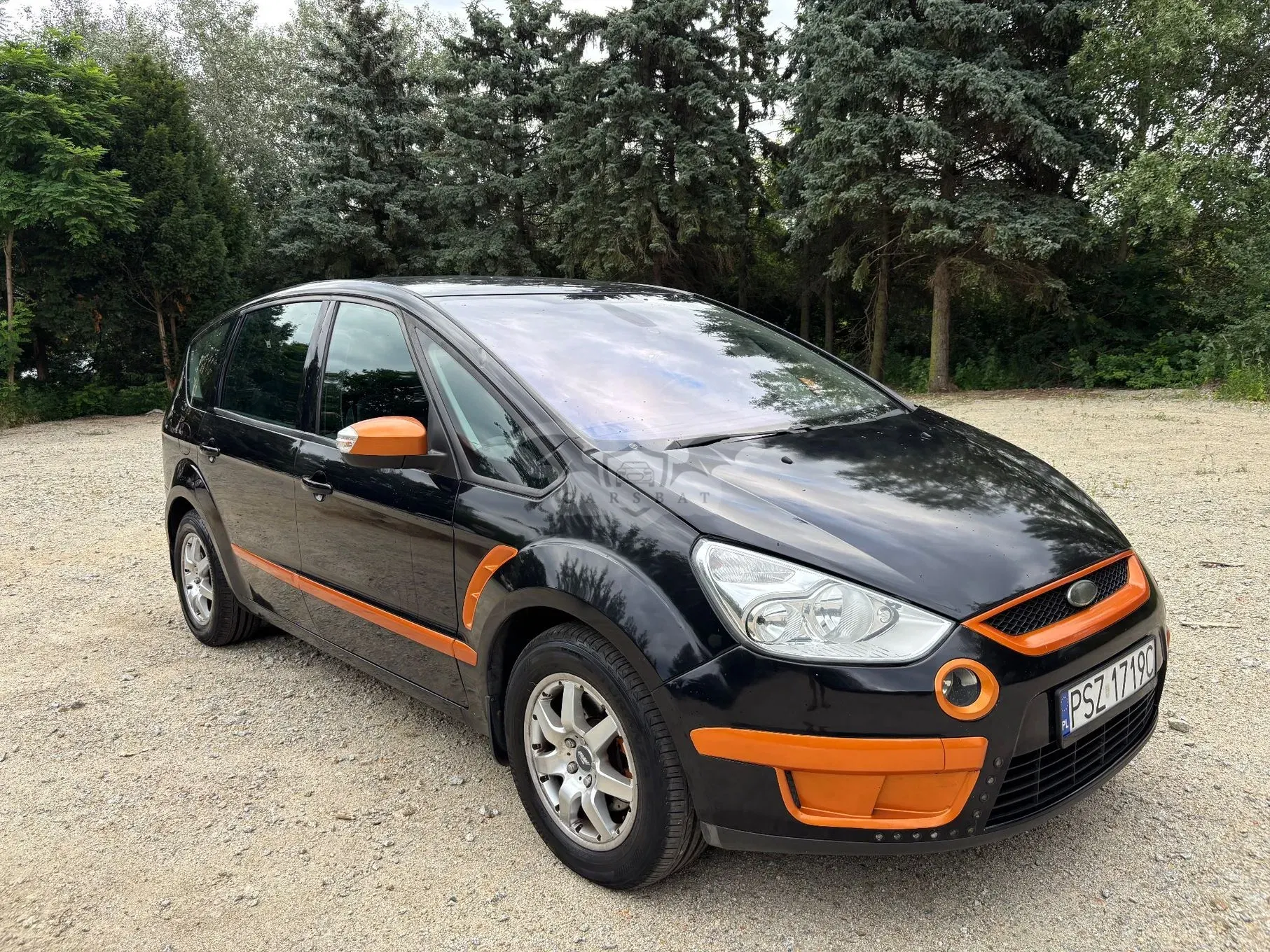 Ford S-Max I (2006-2015) 2.0 TDCi Trend 2007