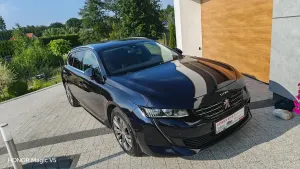 Peugeot 508 II (2018- ) BlueHDi 130 EAT8 Allure 2019