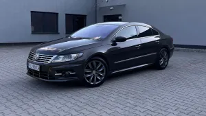 Volkswagen Passat CC 2.0 TDI DPF BMT DSG 2015