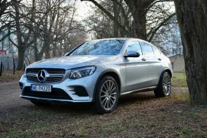 Mercedes-Benz GLC I (2015-2022) 2016