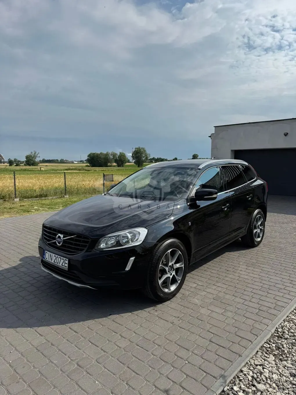 Volvo XC60 I (2008-2017) D4 Drive-E Ocean Race 2016