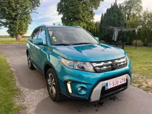Suzuki Vitara II (2015-2019) 1.6 DDiS (4x4) Allgrip Comfort+ 2015
