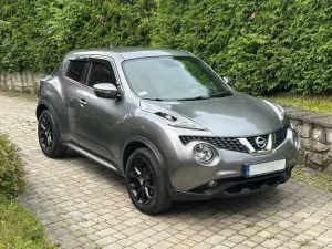Nissan Juke I (2010-2019) 1.2 DIG-T Acenta 2016