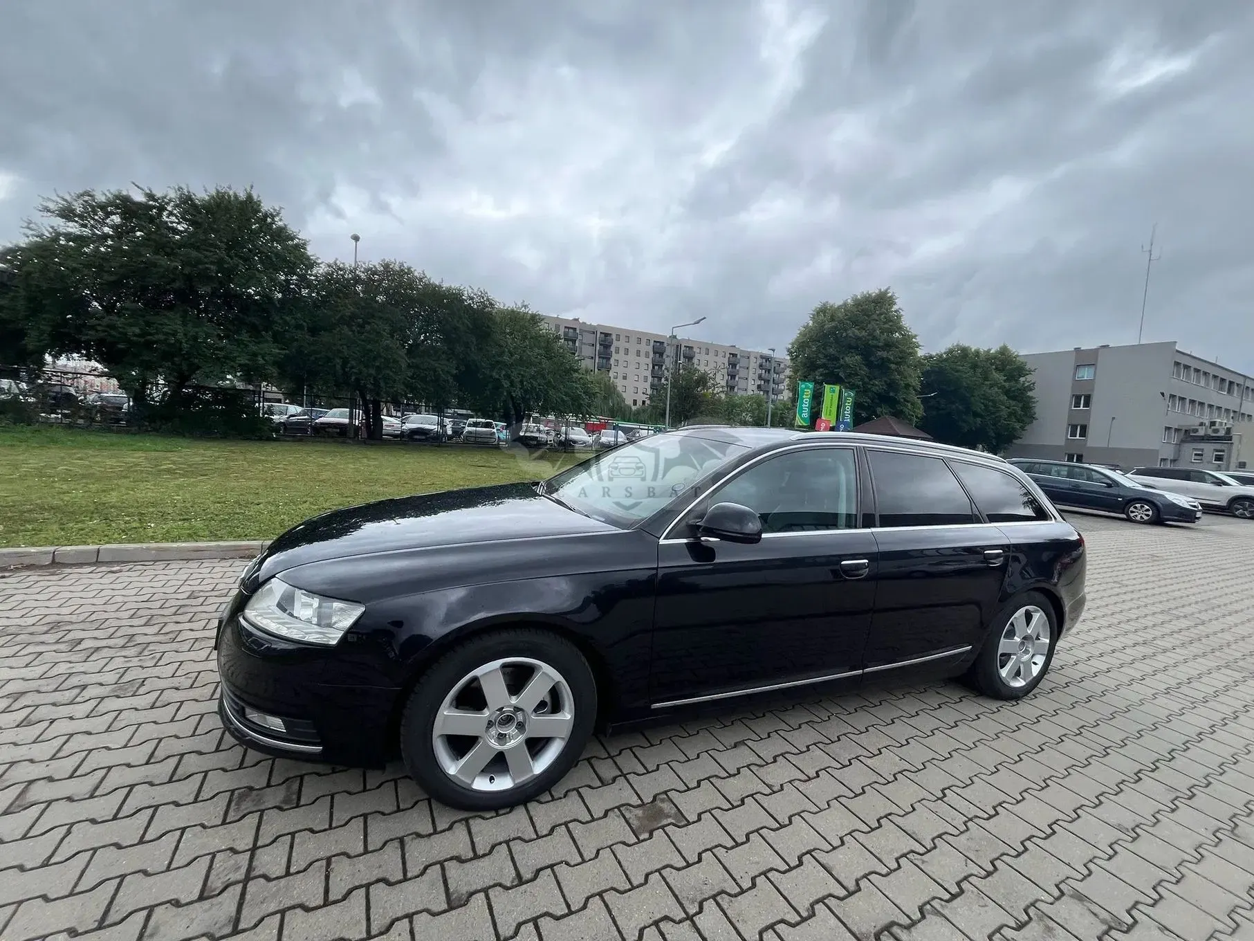 Audi A6 C6 (2006-2011) 2.0 TDI DPF 2010