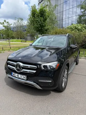 Mercedes-Benz GLE W167 (2019-) 2020