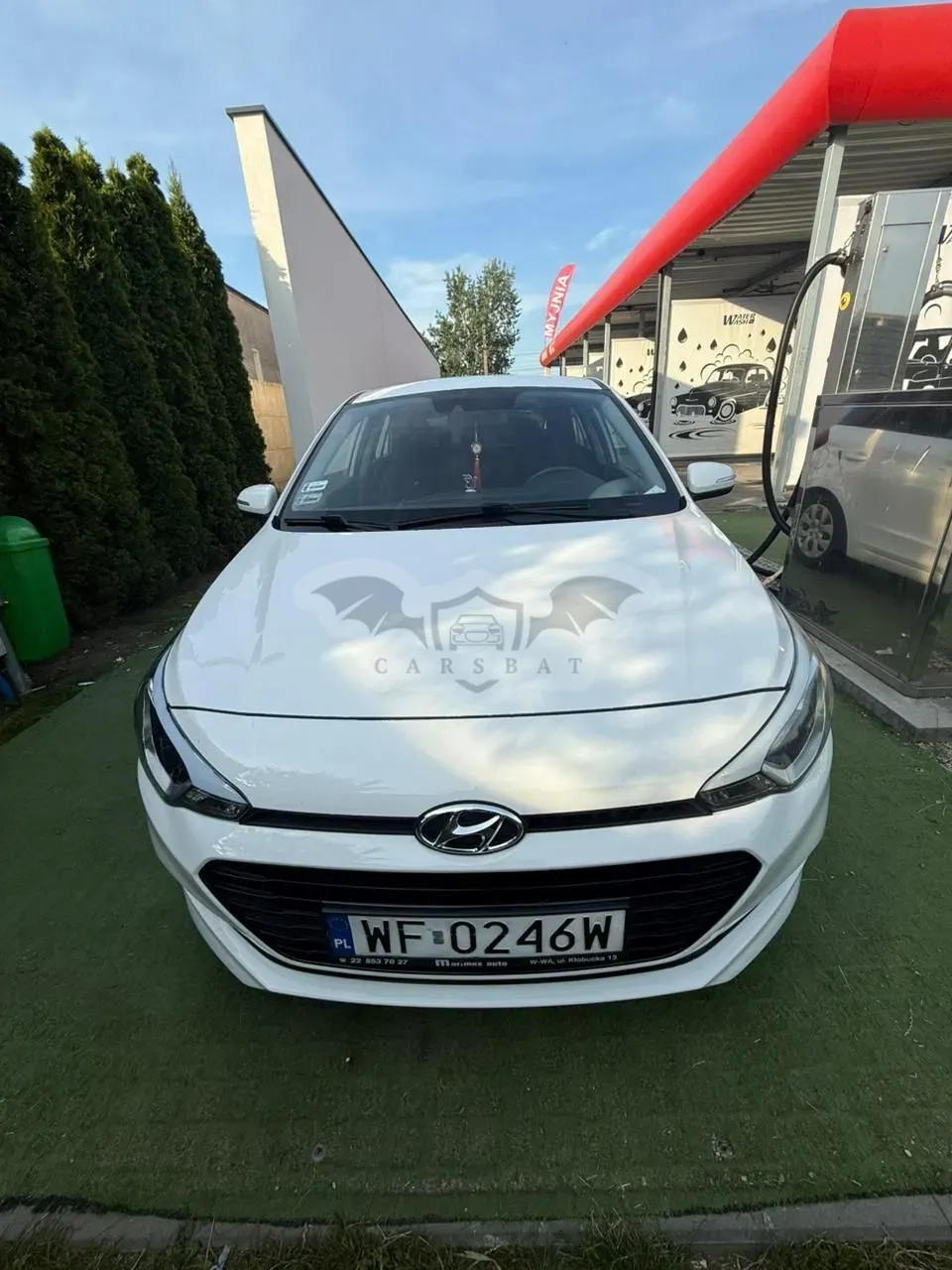 Hyundai i20 II (2014-2020) 1.0 T-GDI Premium 2017