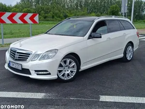 Mercedes-Benz E W212/W207 (2009-2016) 350 4-Matic Avantgarde 2012