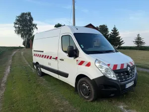 Renault Master 2017
