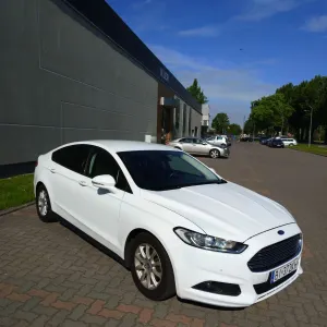 Ford Mondeo Mk5 (2014-) 2.0 TDCi Edition 2015