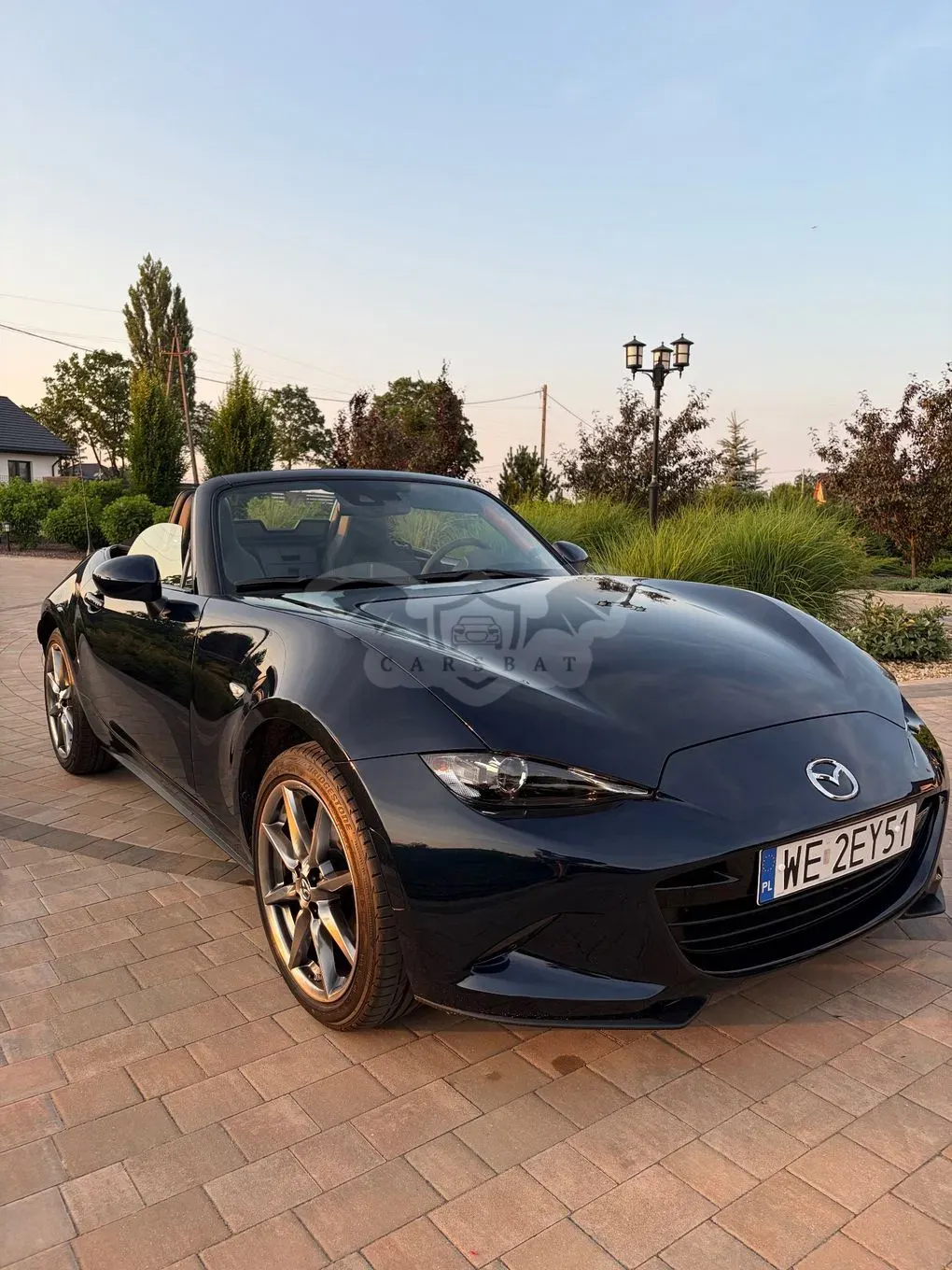 Mazda MX-5 (Miata) 2.0 Exclusive-Line i-ELOOP 2023