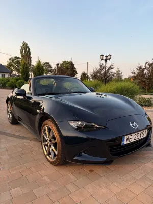 Mazda MX-5 (Miata) 2.0 Exclusive-Line i-ELOOP 2023