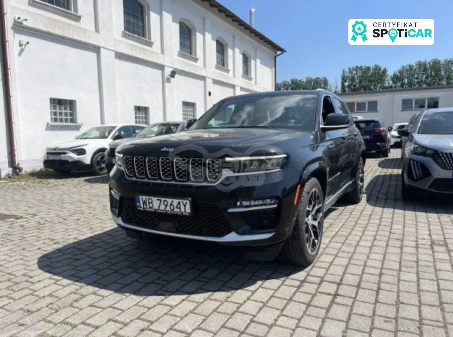 Jeep Grand Cherokee V (2021-) 2023