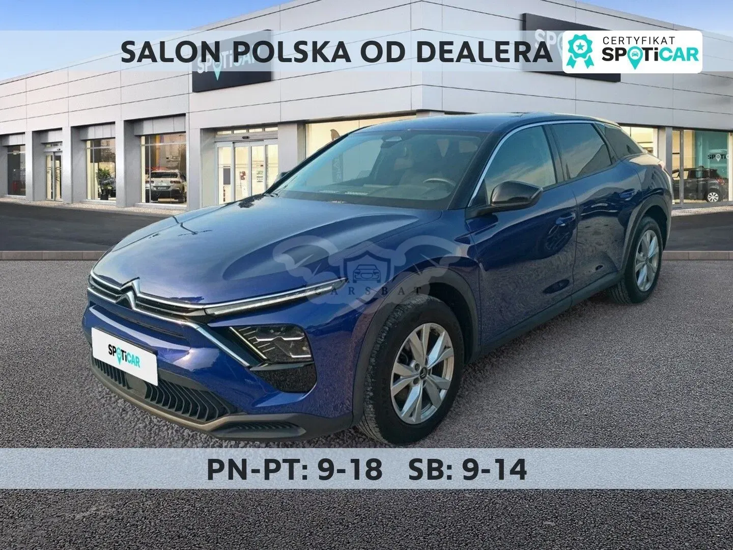 Citroën C5 X 2022