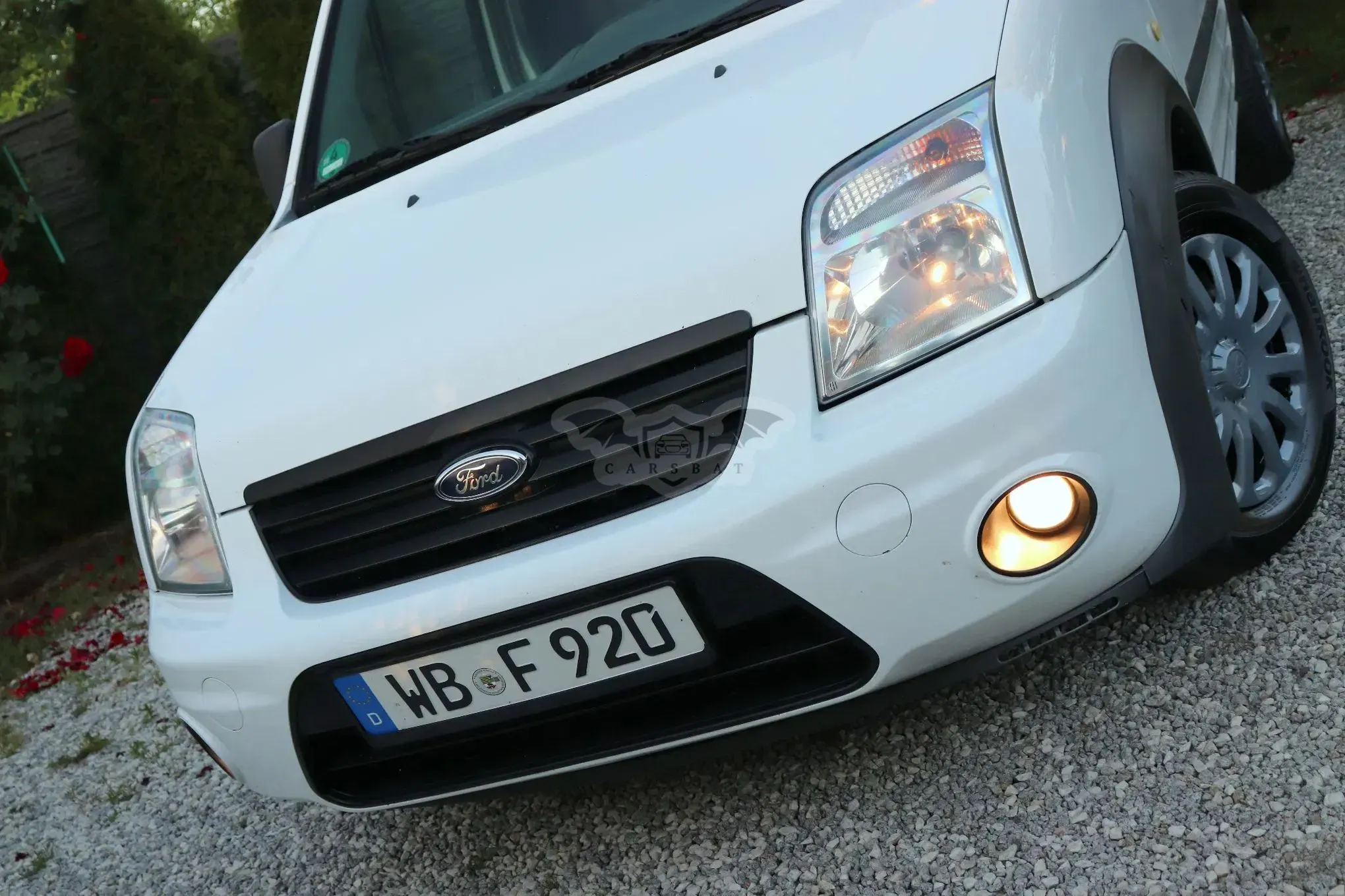 Ford Transit Courier 2013