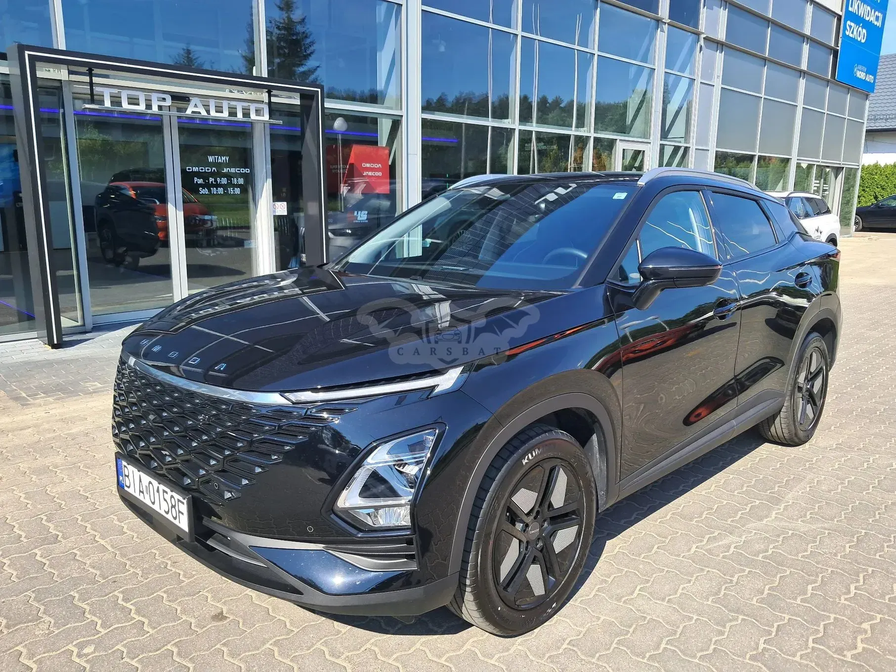 Omoda 5 1.6 T-GDI Premium DCT 2025