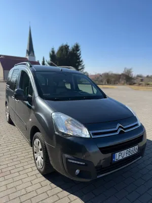 Citroën Berlingo II (2008-2018) VTi 120 Multispace 2016