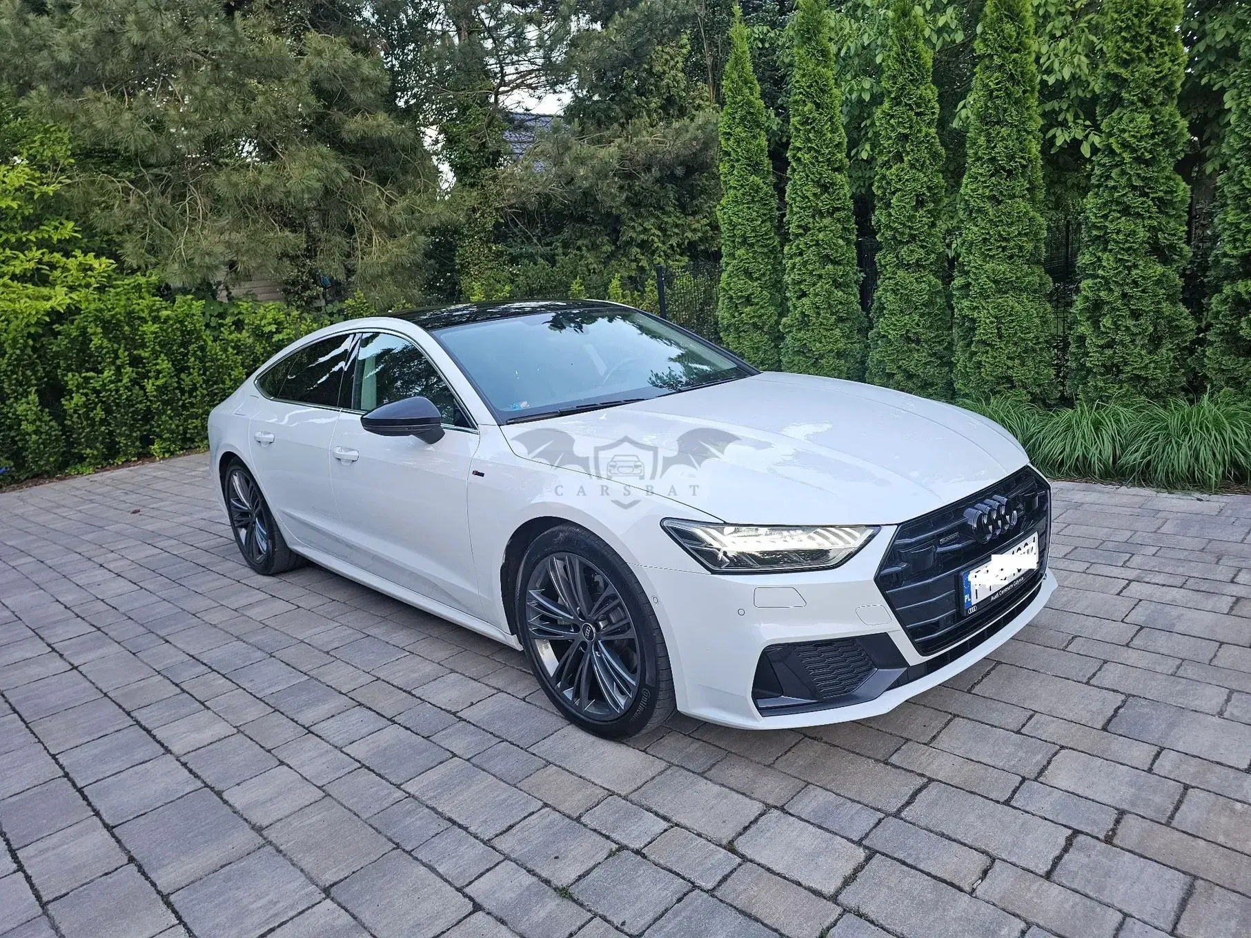 Audi A7 C8 (2018-) 45 TFSI Quattro S tronic 2023