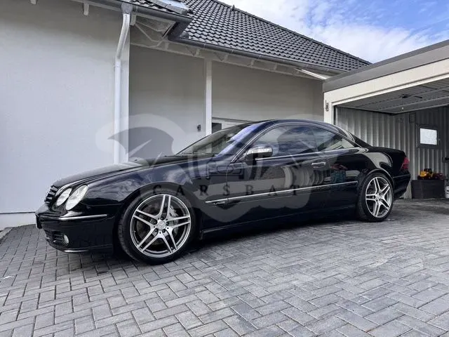 Mercedes-Benz CL C215 (1999-2006) 2002