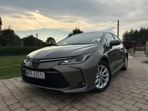 Toyota Corolla Seria E21 (2019-) 1.5 Comfort 2022