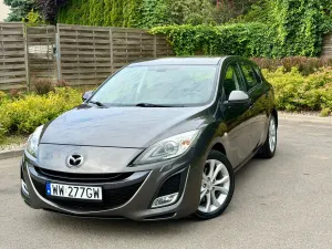 Mazda 3 II (2009-2013) 2.0 Sport 2009