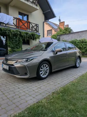 Toyota Corolla Seria E21 (2019-) 1.5 Comfort 2021