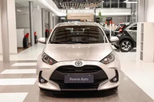 Toyota Yaris IV (2020-) 2023
